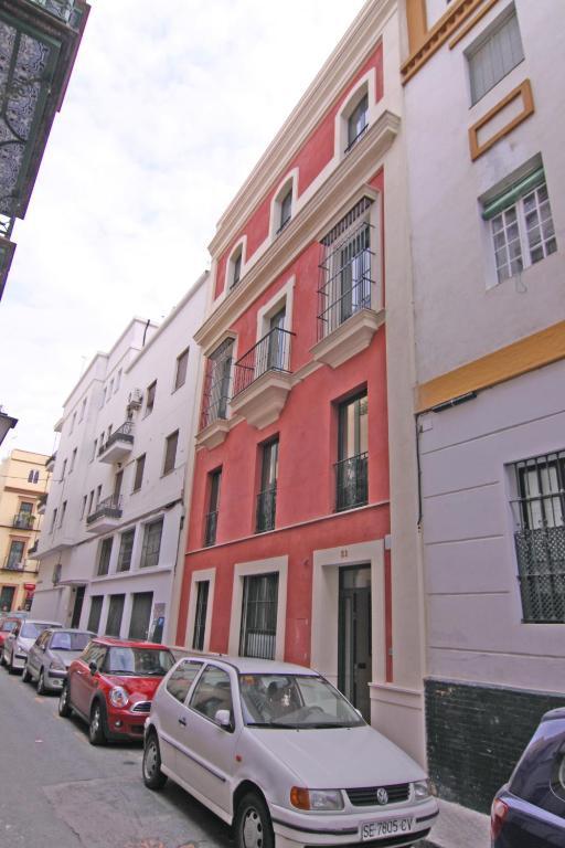 Apartamento Living Centro Maestranza