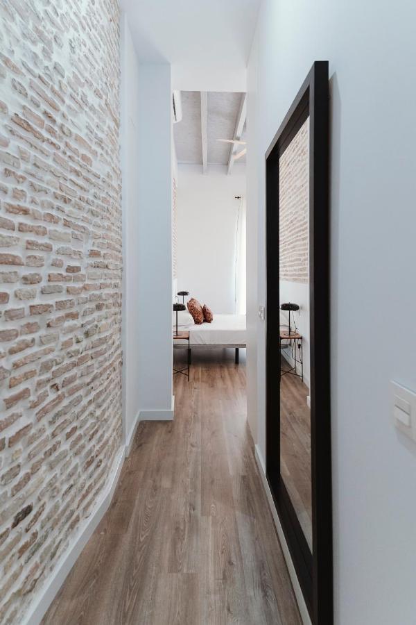 O&l Puñonrostro Bright Minimalist Apartamento Sevilla