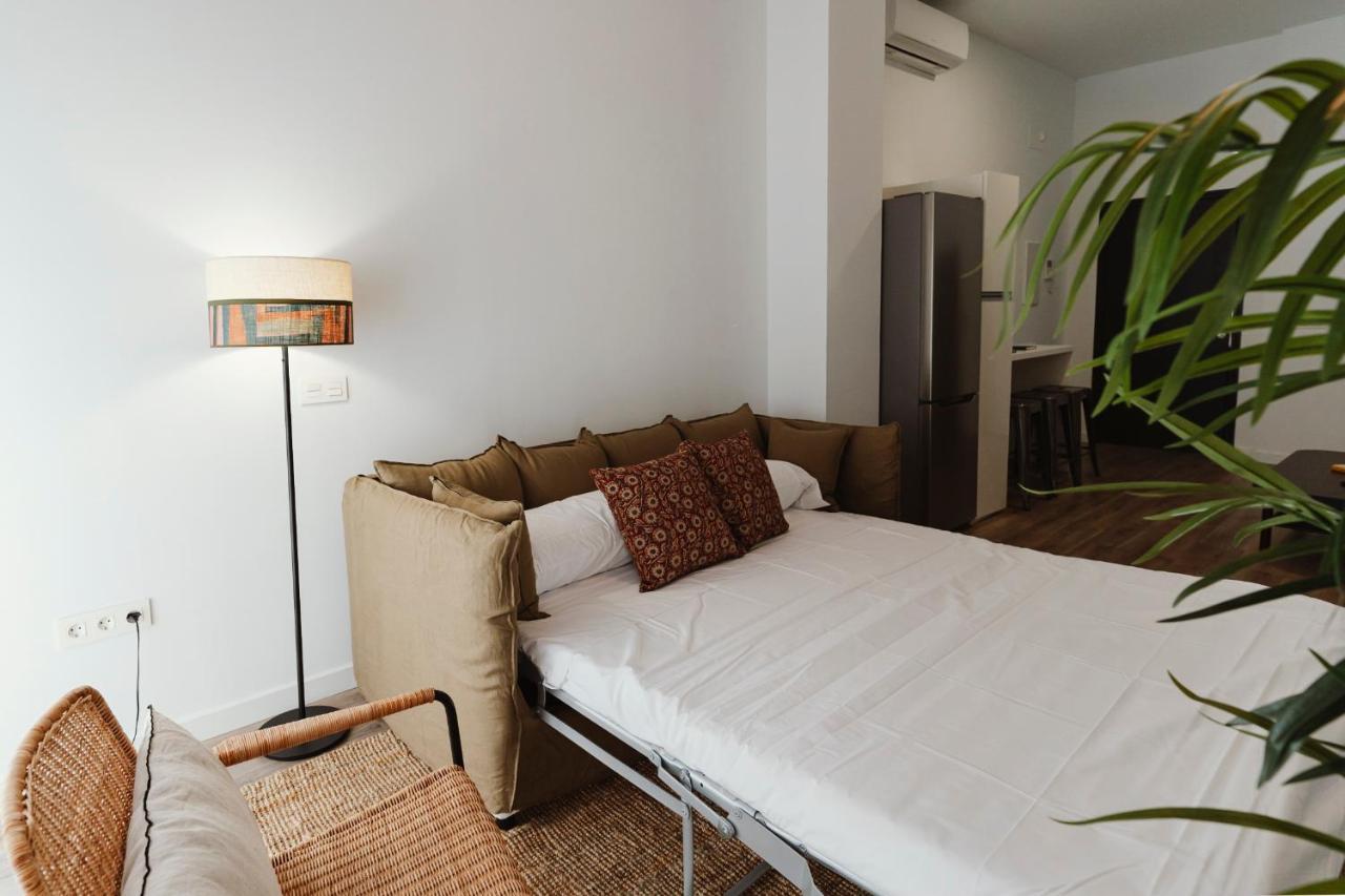 O&l Puñonrostro Bright Minimalist Apartamento Sevilla