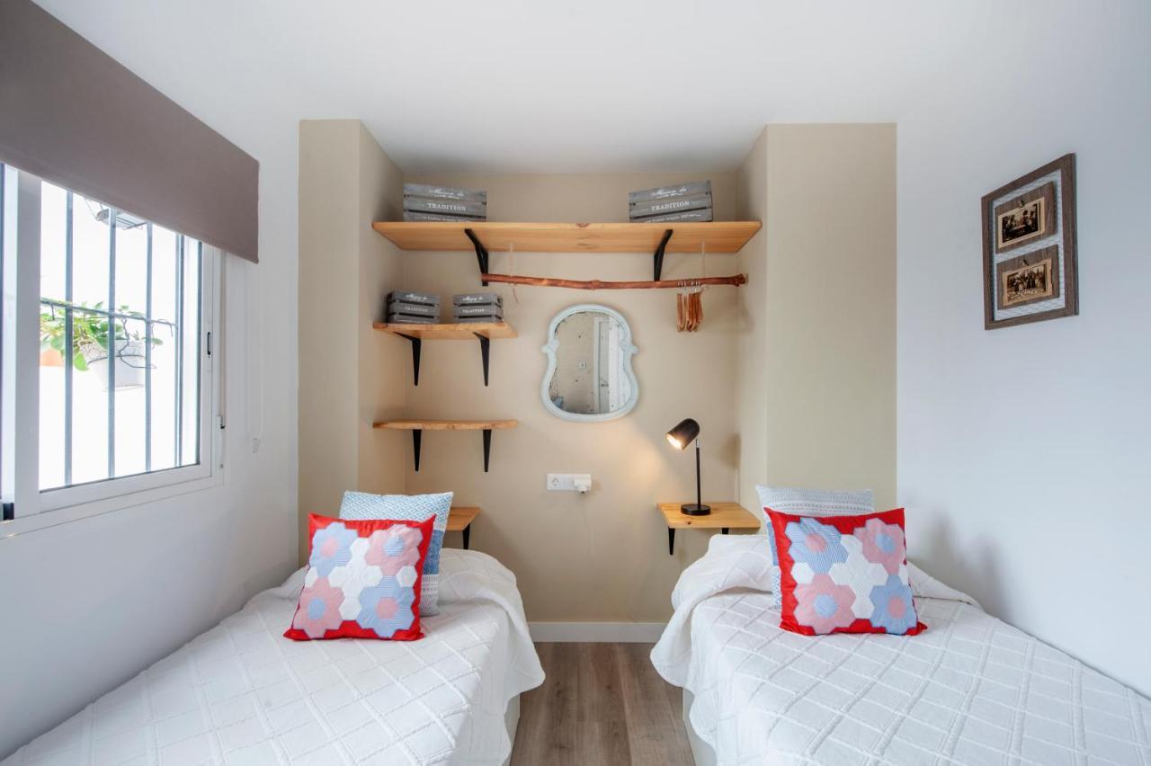 Casa Valentina: Confort Y Luz En Centro Apartamento Sevilla
