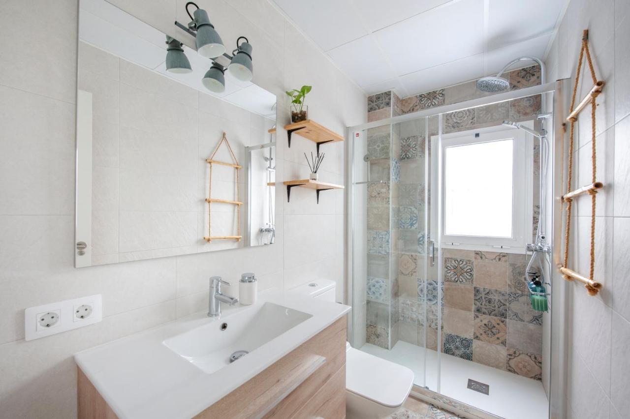 Apartamento Casa Valentina: Confort Y Luz En Centro Sevilla
