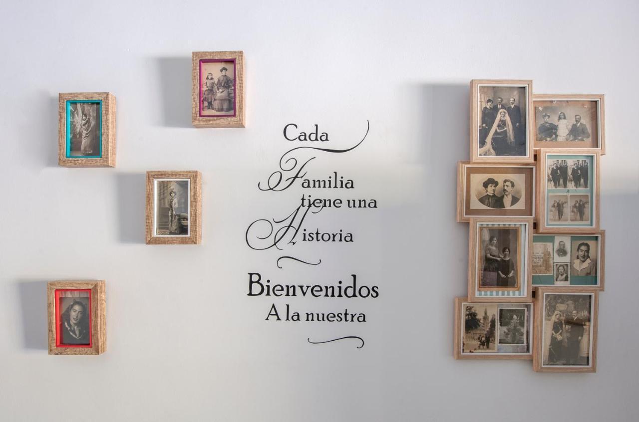 Casa Valentina: Confort Y Luz En Centro Apartamento Sevilla