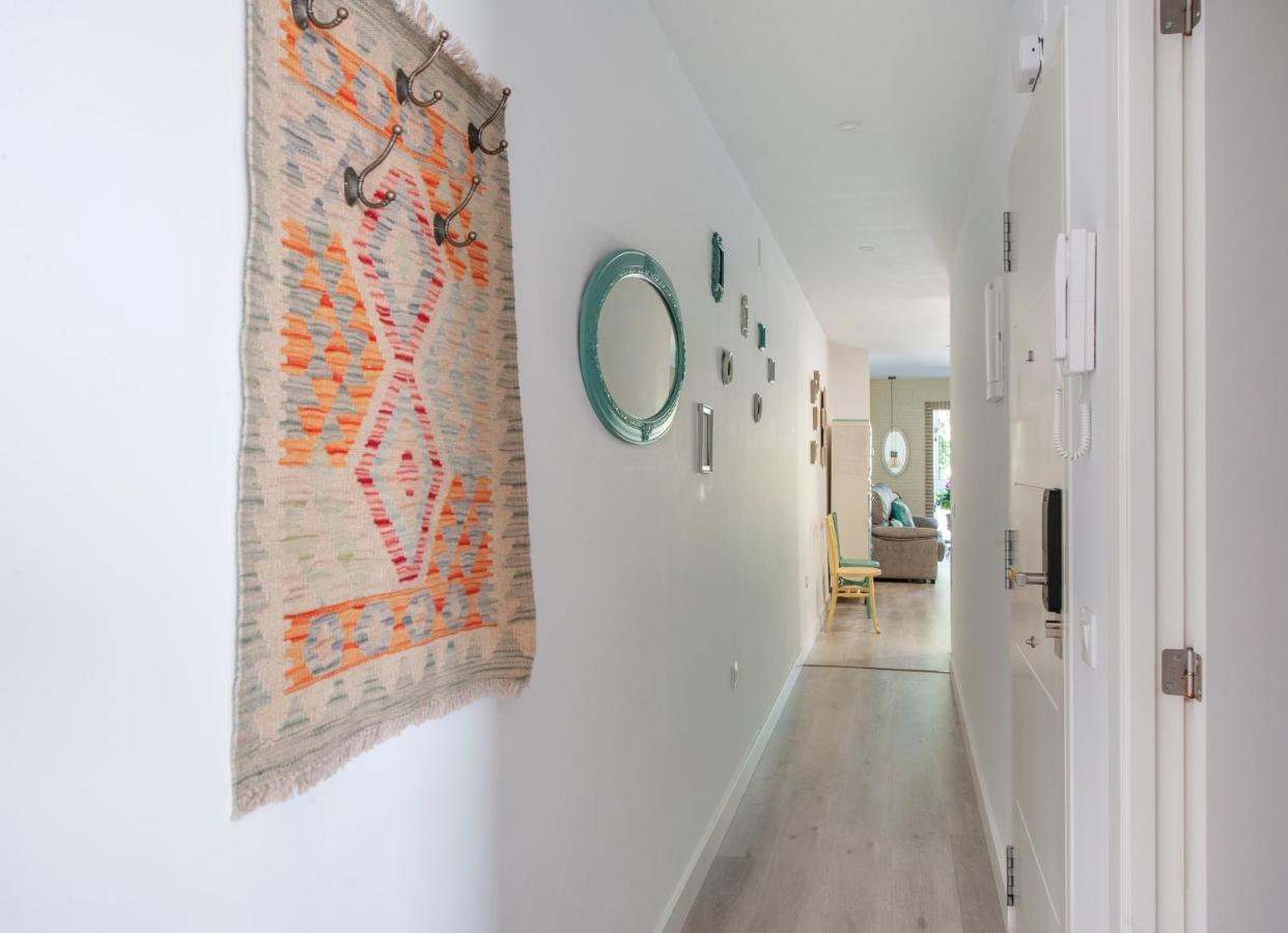 Casa Valentina: Confort Y Luz En Centro Apartamento *
