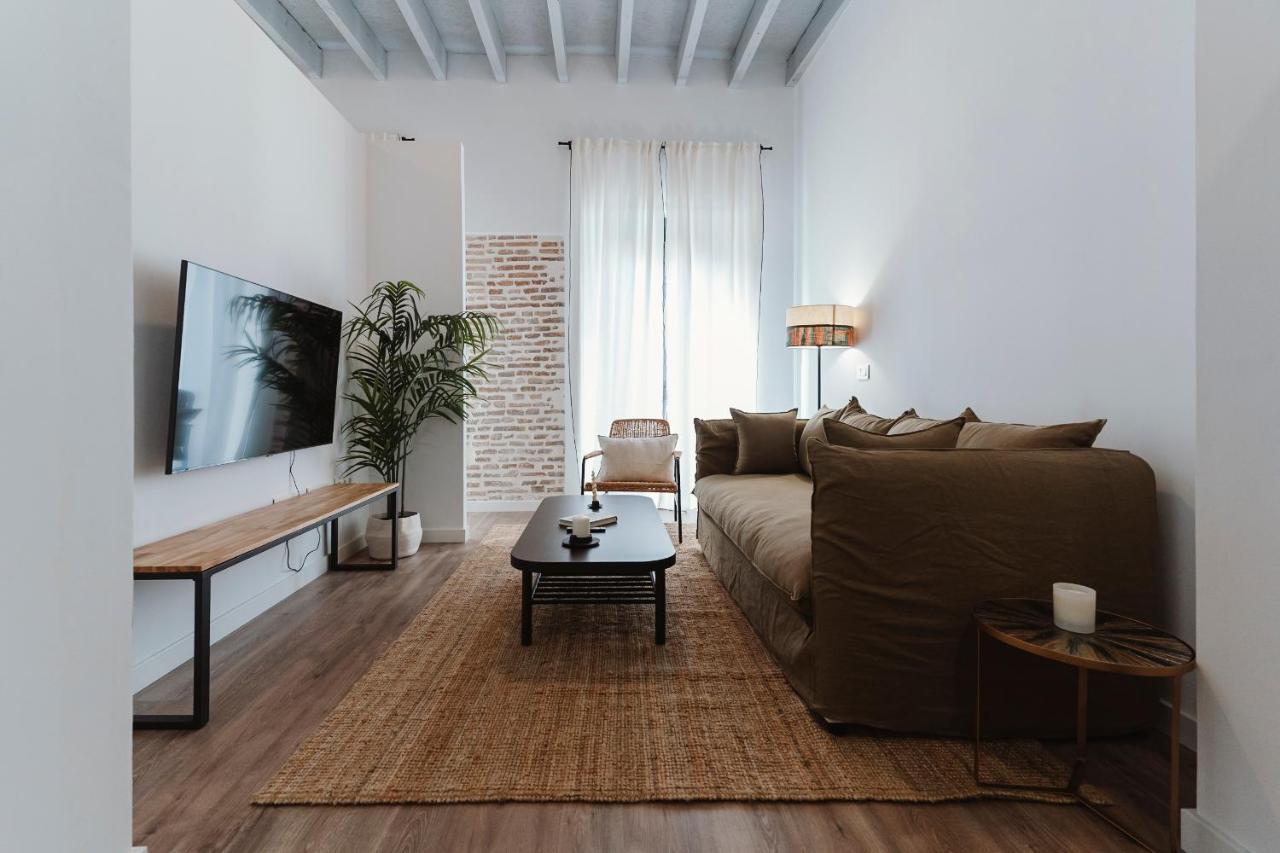 Apartamento O&l Puñonrostro Bright Minimalist