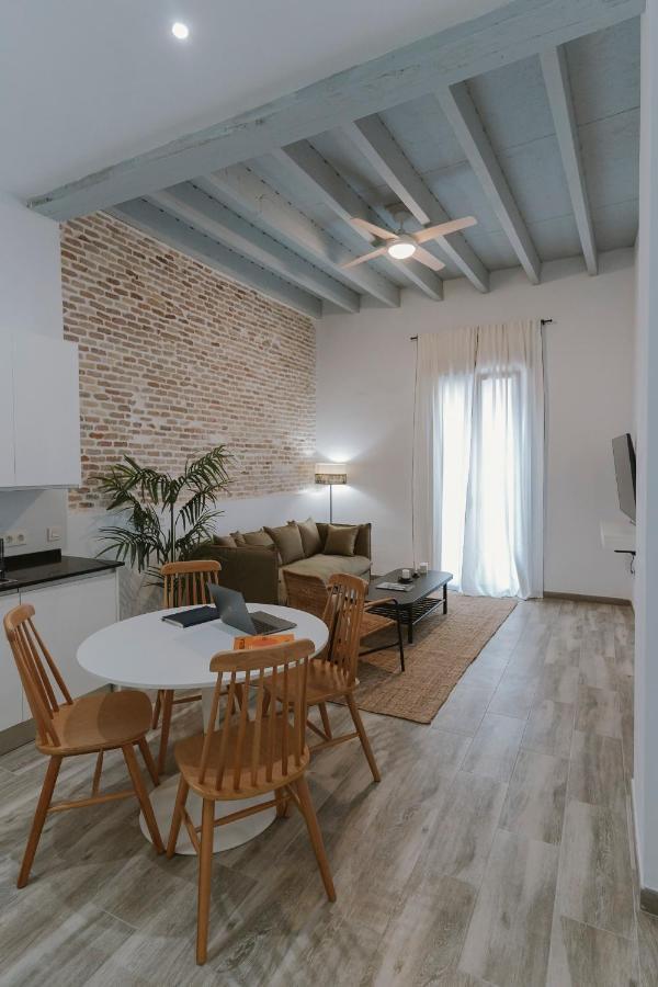 O&l Puñonrostro Bright Minimalist Apartamento Sevilla