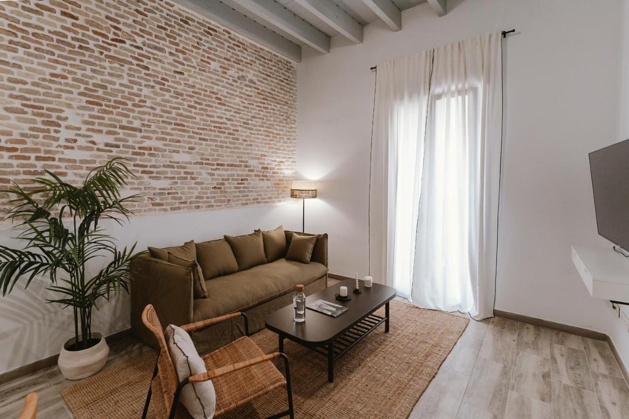 O&l Puñonrostro Bright Minimalist Apartamento Sevilla