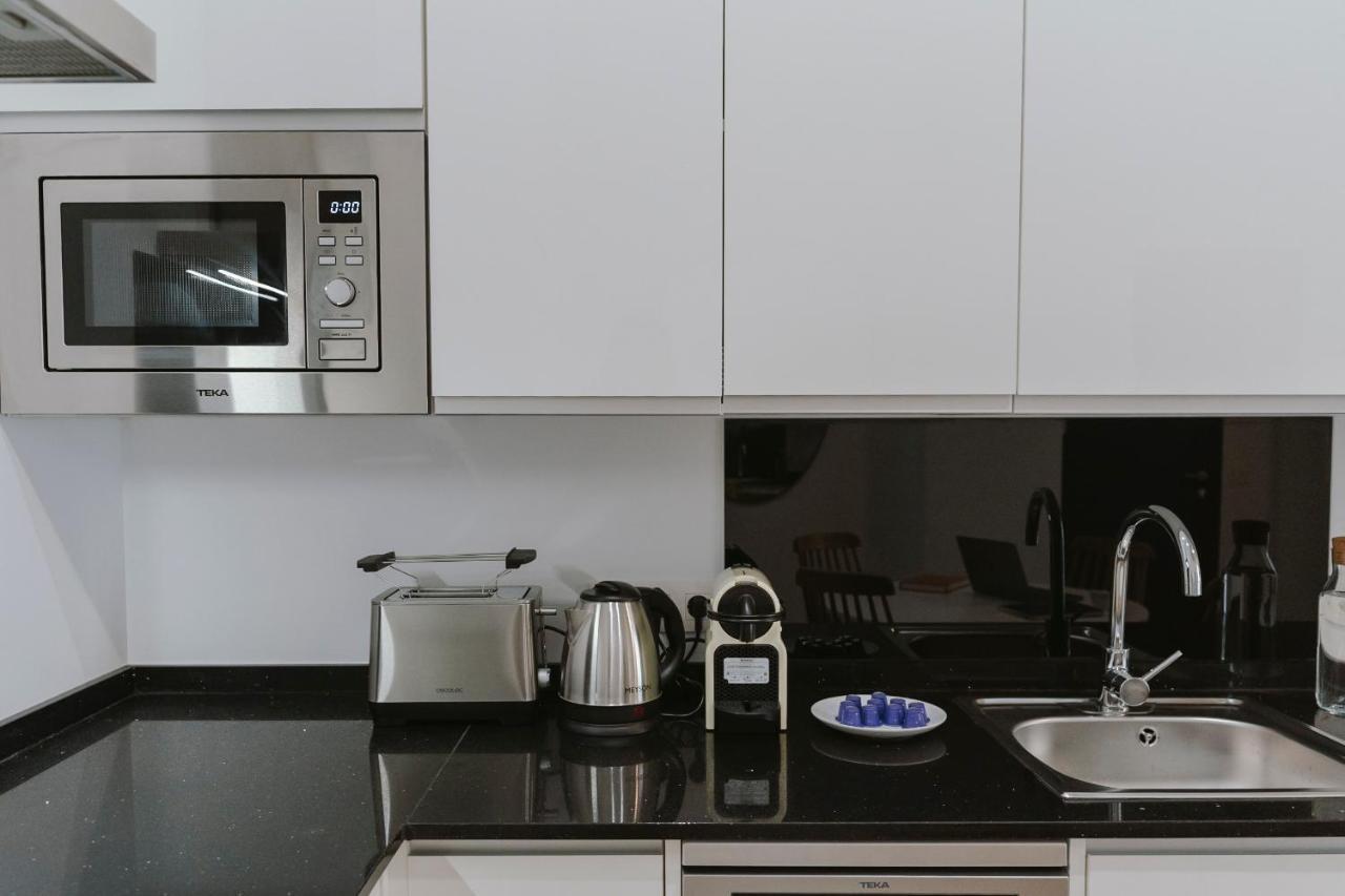 O&l Puñonrostro Bright Minimalist Apartamento Sevilla