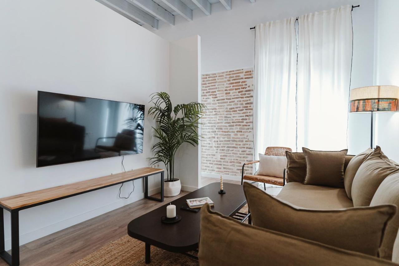 O&l Puñonrostro Bright Minimalist Apartamento Sevilla