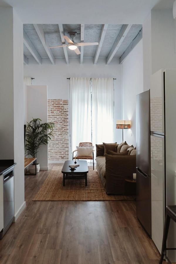 O&l Puñonrostro Bright Minimalist Apartamento *