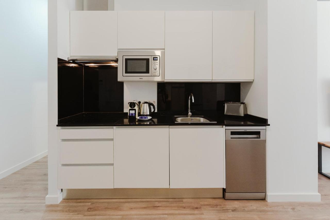 O&l Puñonrostro Bright Minimalist Apartamento