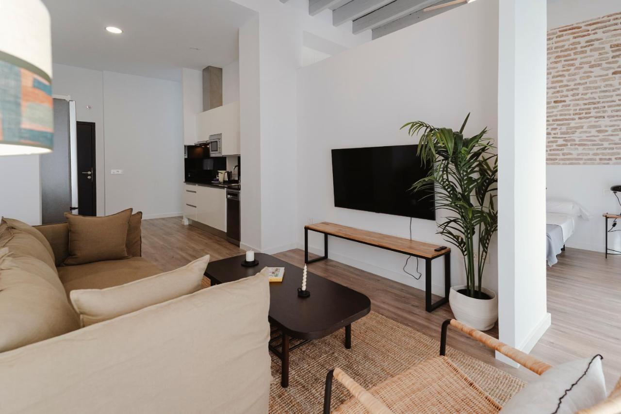 O&l Puñonrostro Bright Minimalist Apartamento *