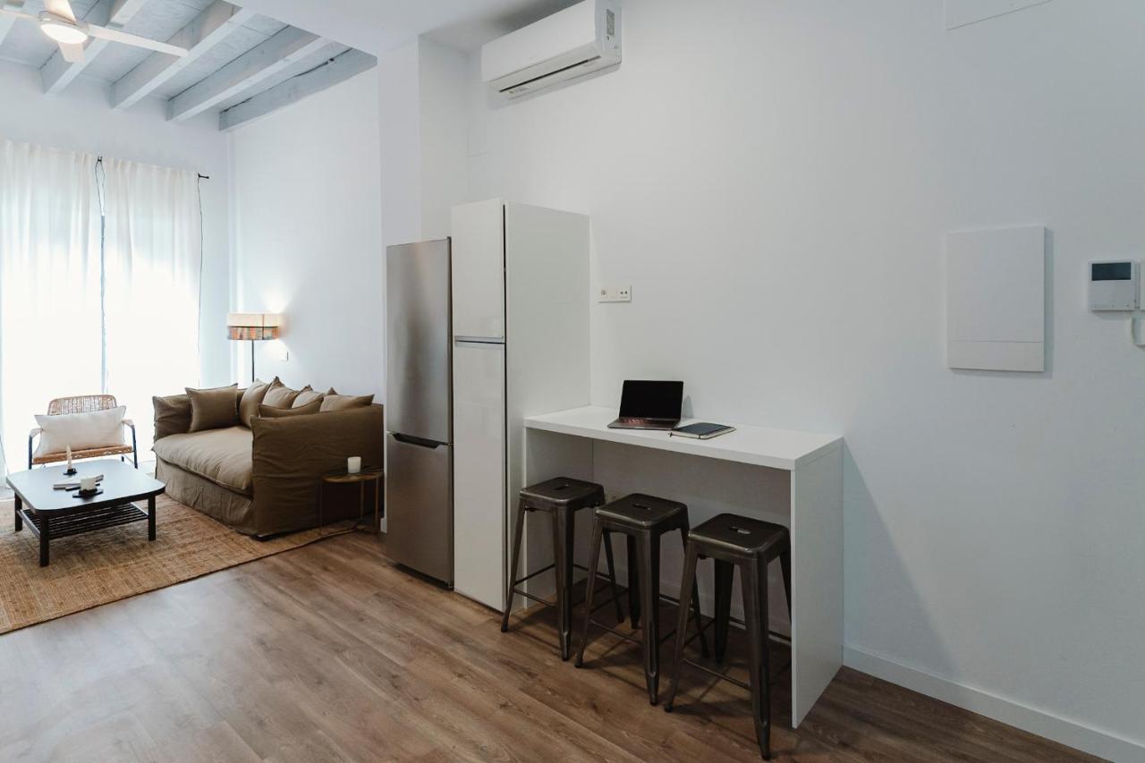 Apartamento O&l Puñonrostro Bright Minimalist Sevilla