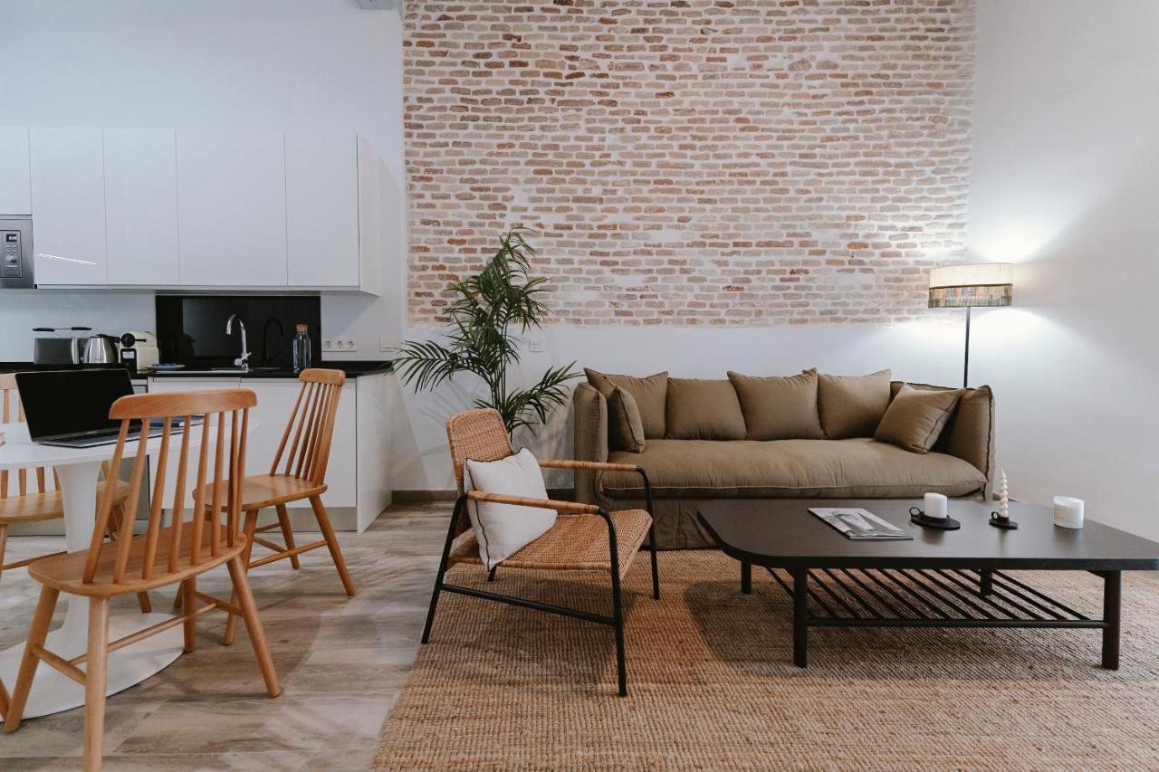 O&l Puñonrostro Bright Minimalist Apartamento Sevilla