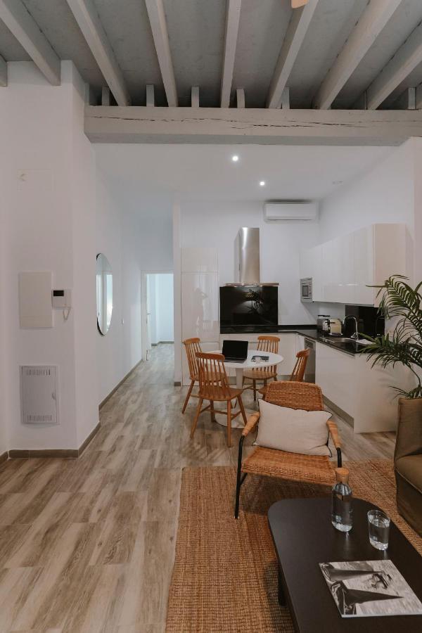 Apartamento O&l Puñonrostro Bright Minimalist
