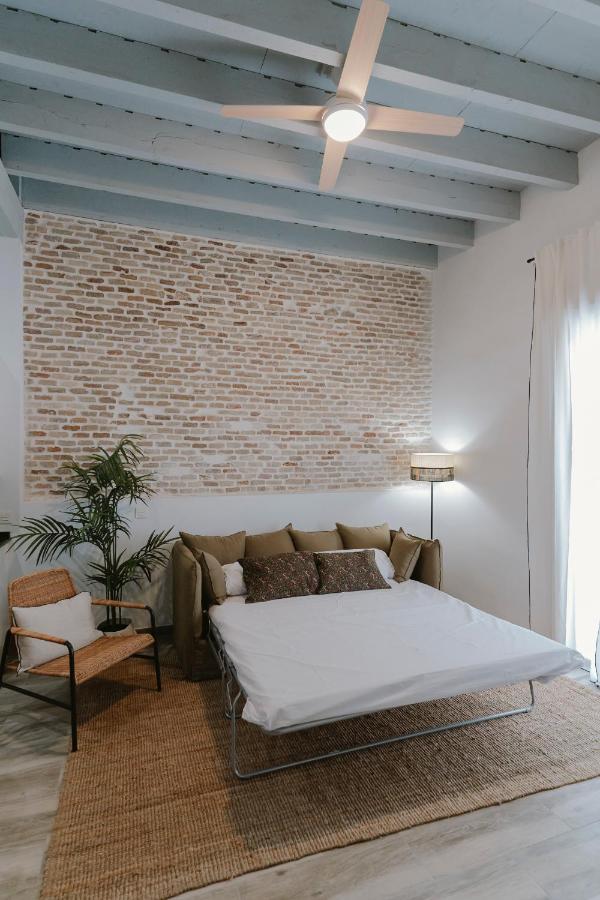 O&l Puñonrostro Bright Minimalist Apartamento Sevilla