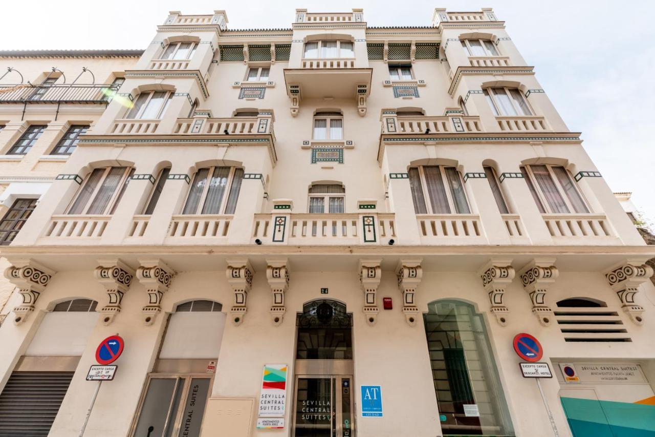 Puerta Jerez Apartamento Sevilla