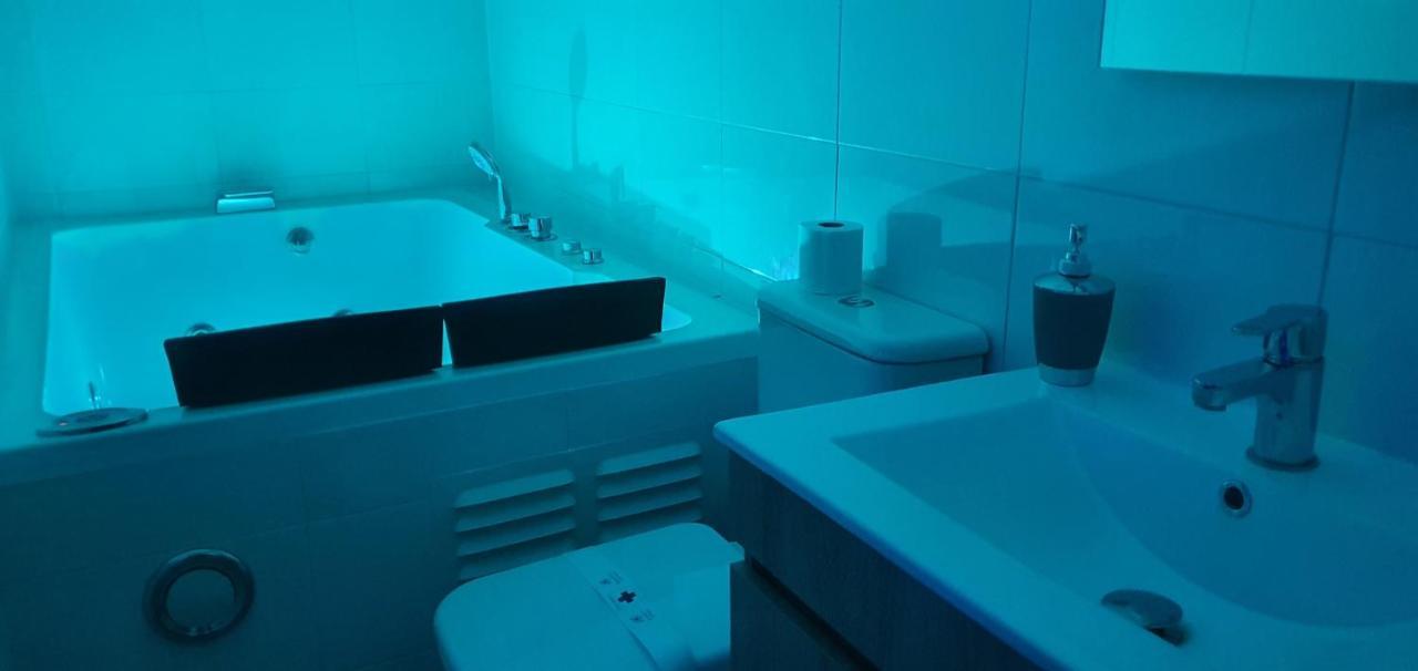 #2# Jacuzzi Xl Centro *