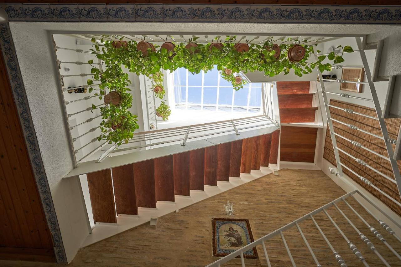 Pensión Casa Pureza Sevilla