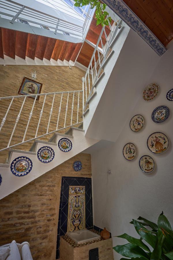 Casa Pureza * Sevilla