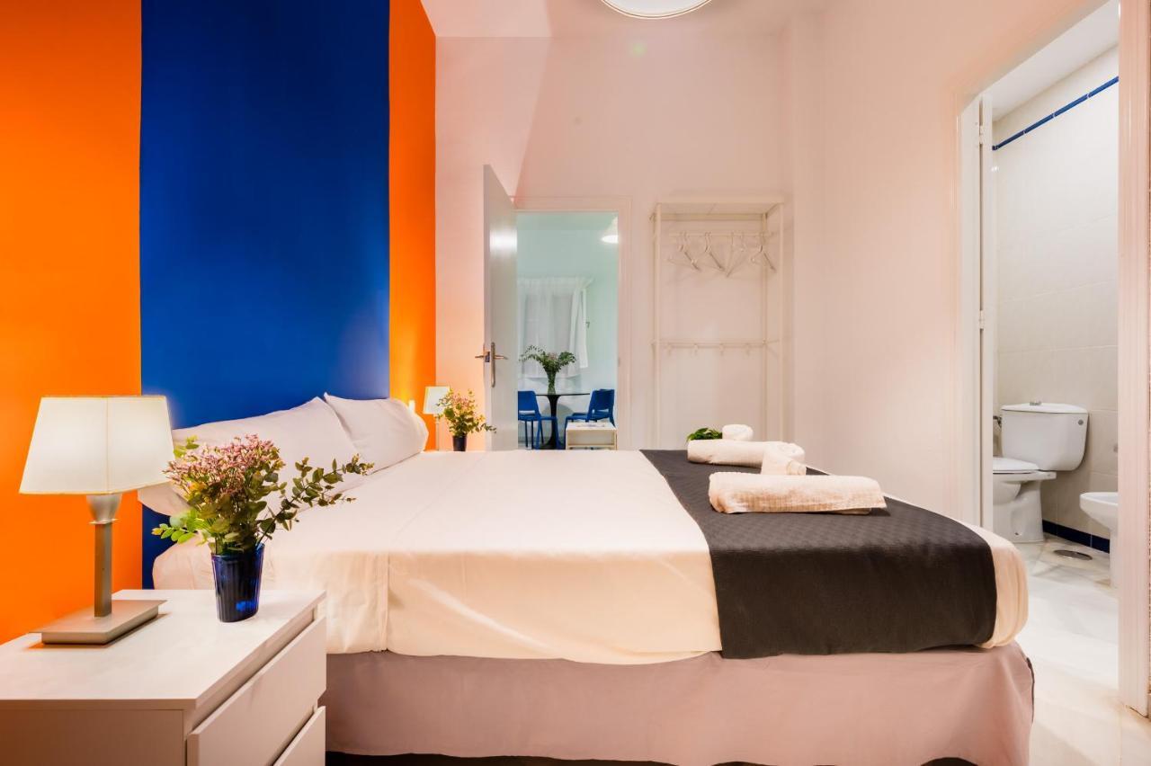 Anfitrion 5 * Sevilla