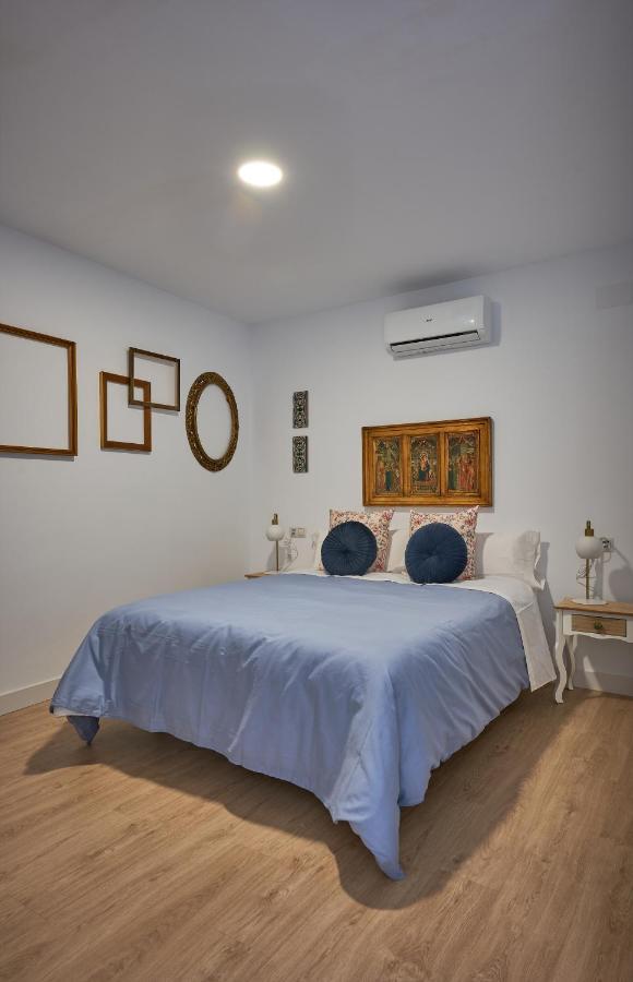 Casa Pureza Pensión Sevilla