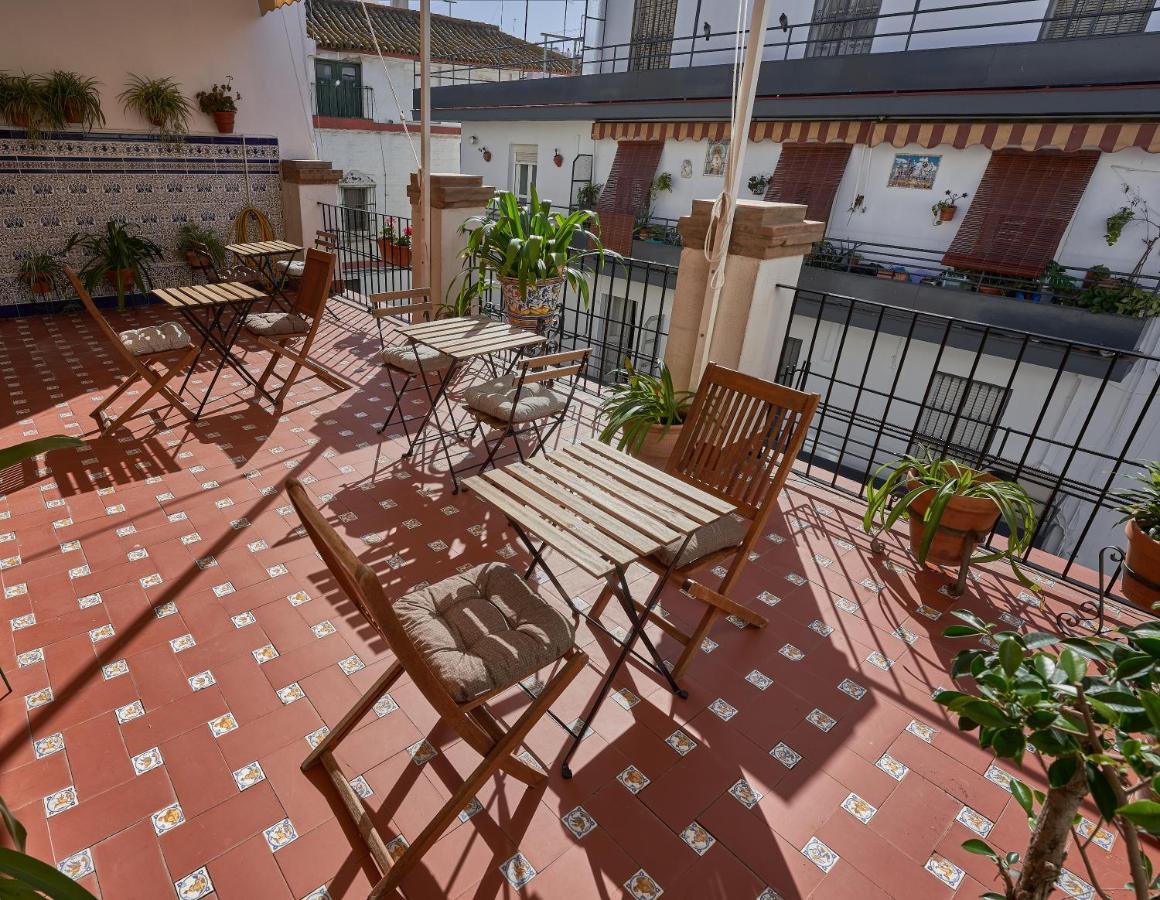Casa Pureza Sevilla