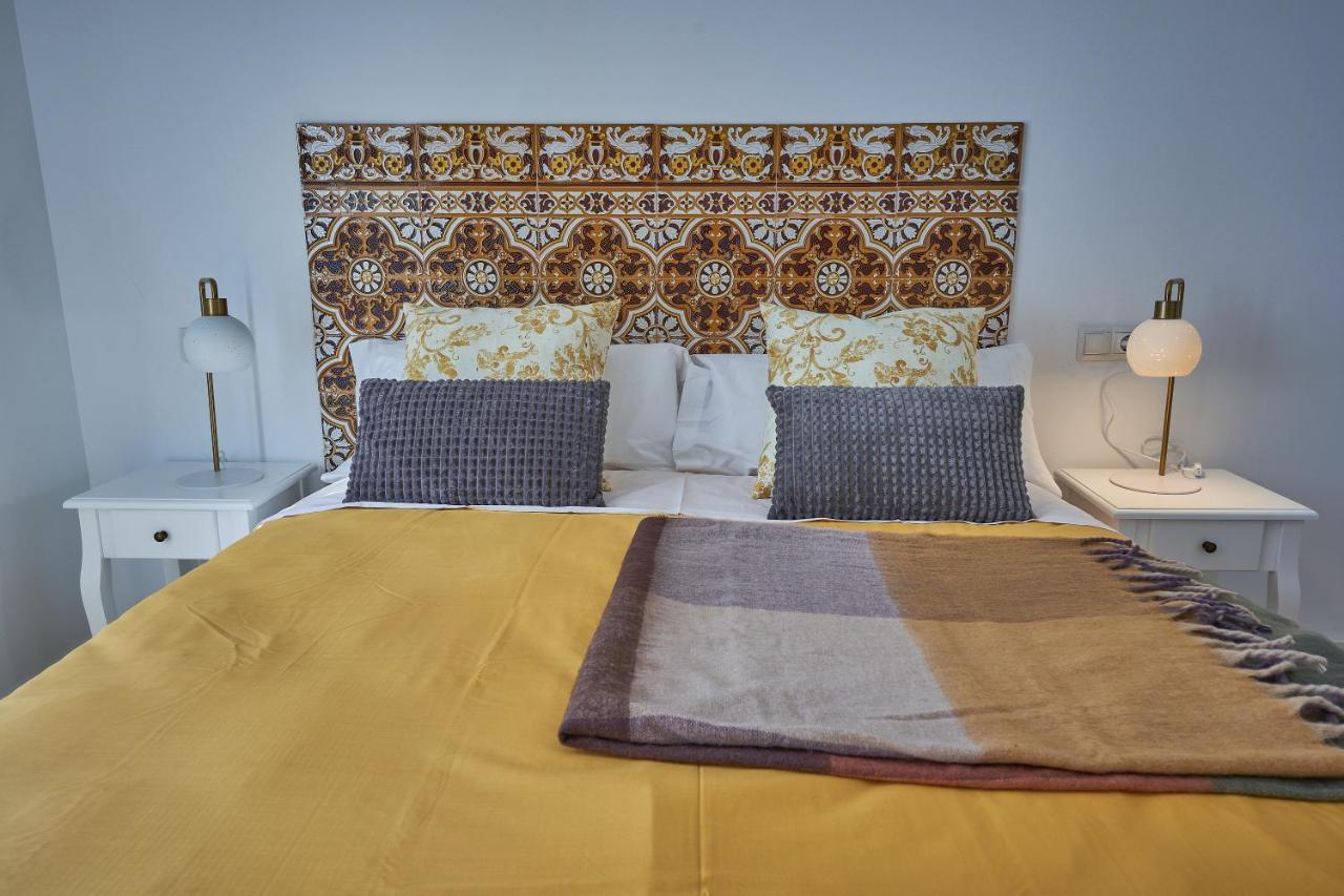 Casa Pureza Pensión Sevilla