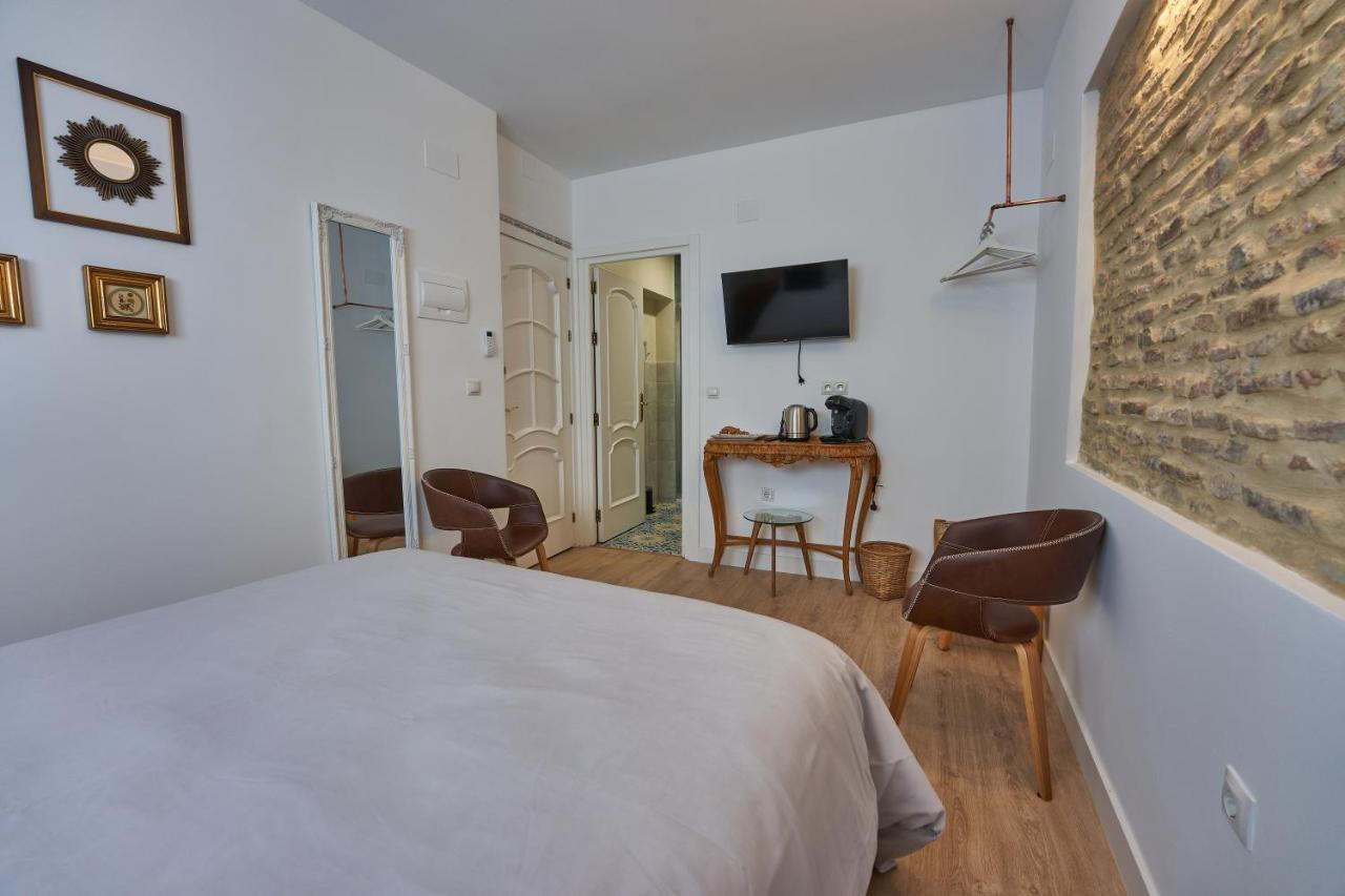 Casa Pureza Pensión Sevilla