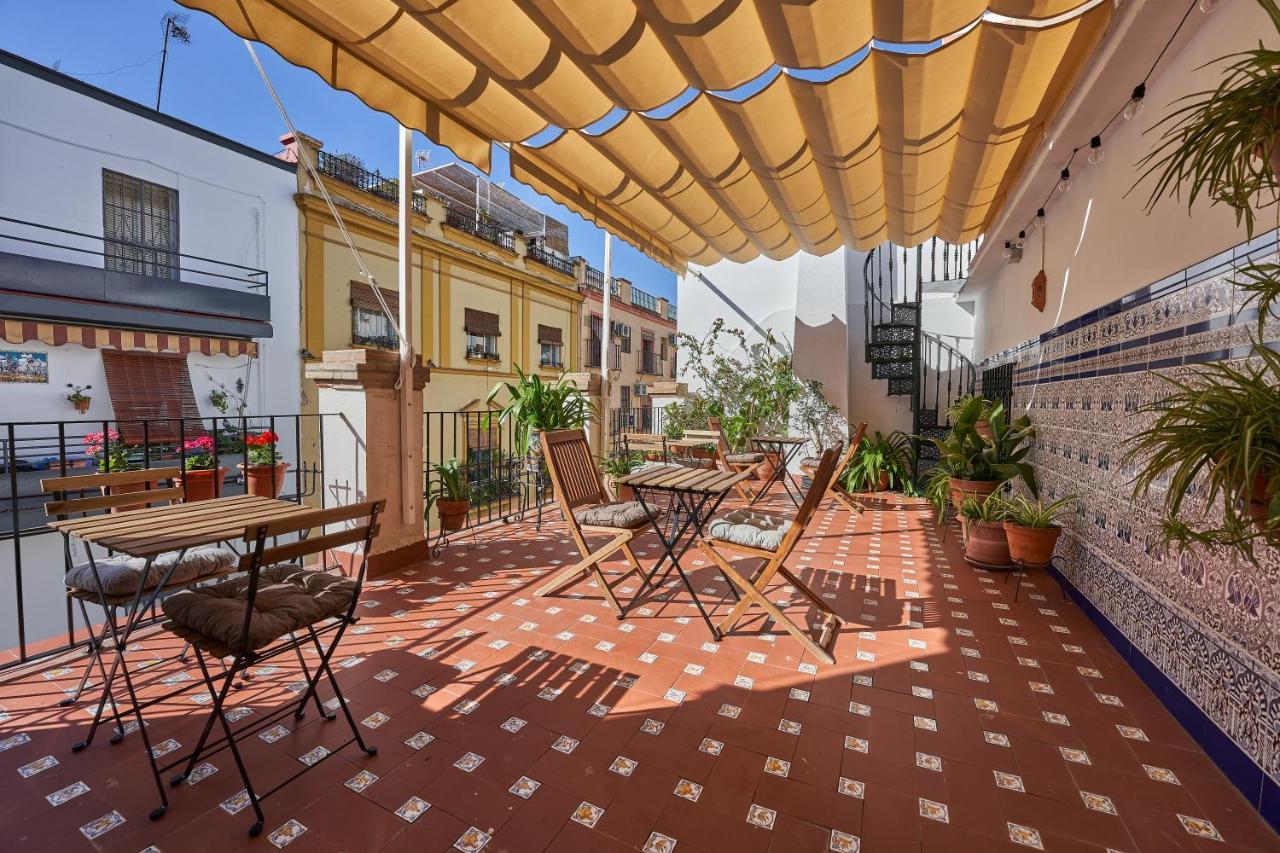 Casa Pureza Pensión Sevilla