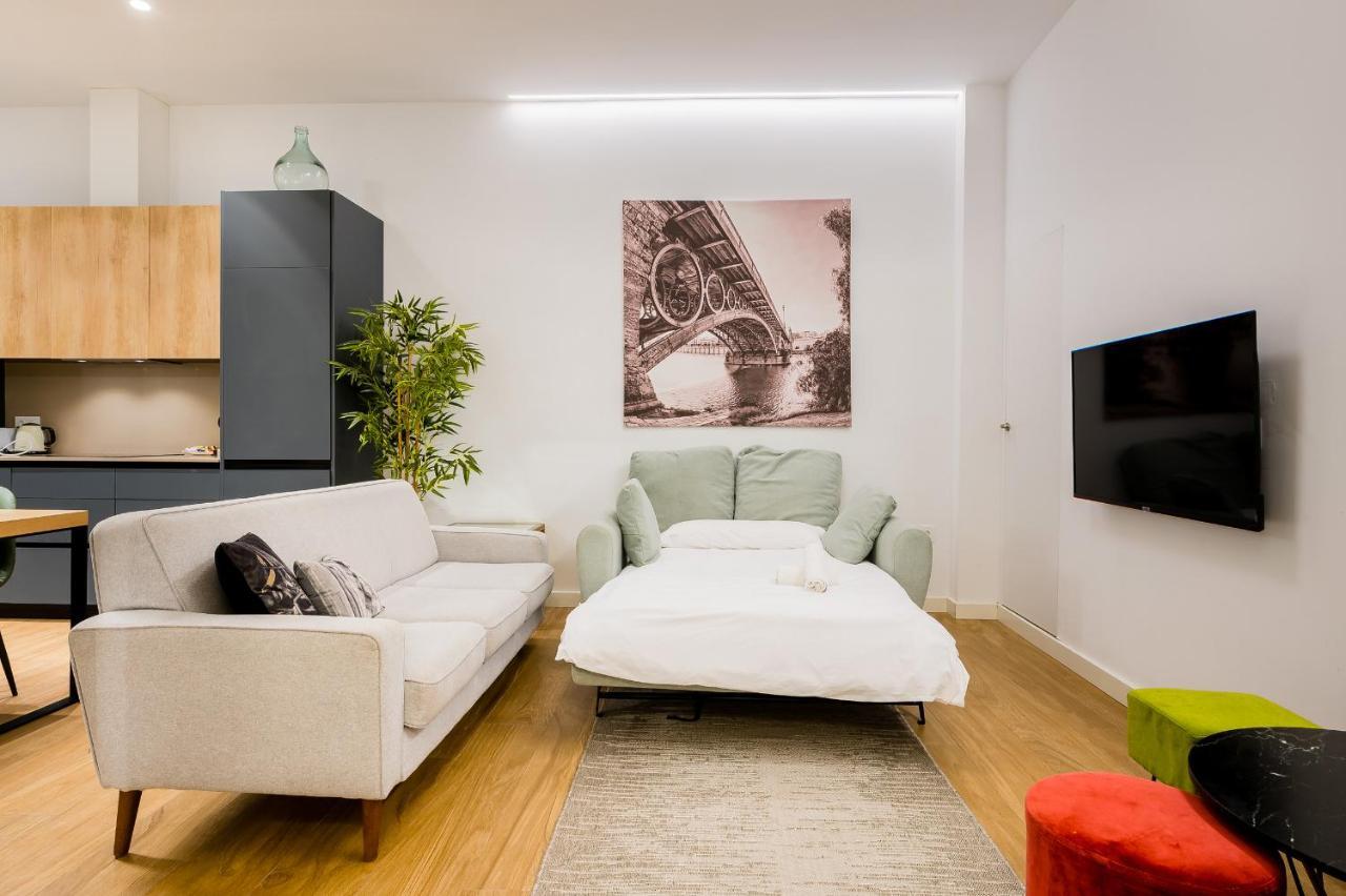 Apartamento En El Corazón De By Rentalsevilla Sevilla