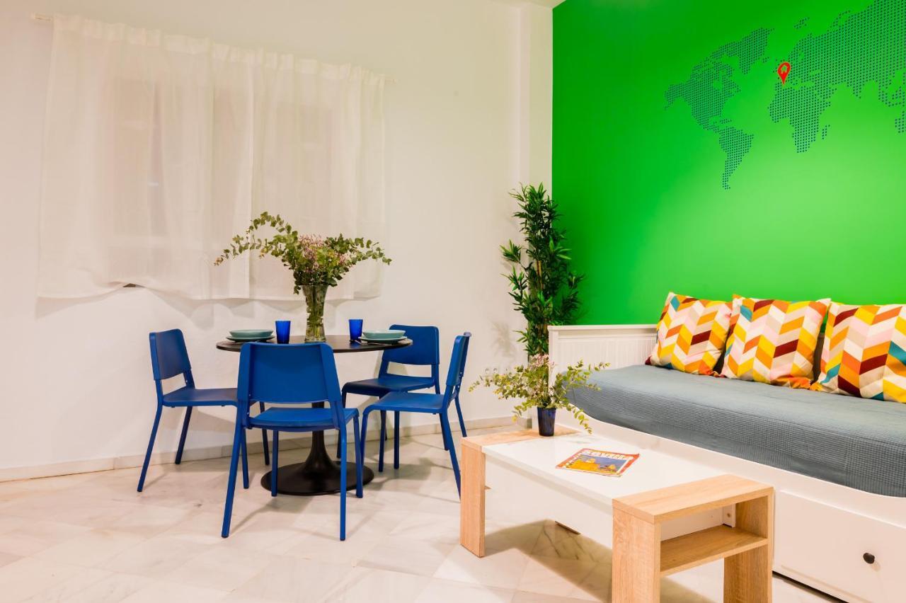 Anfitrion 5 Apartamento Sevilla
