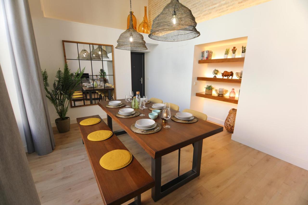 Apartamento Rentalsevilla San Esteban Sevilla