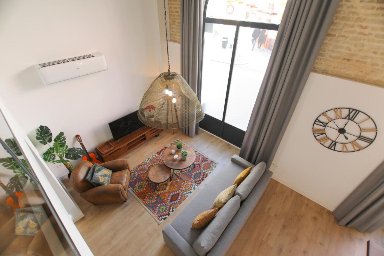 Apartamento Rentalsevilla San Esteban Sevilla