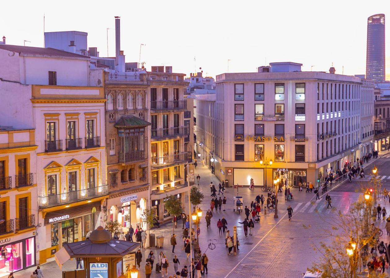 Deluxe Sevilla