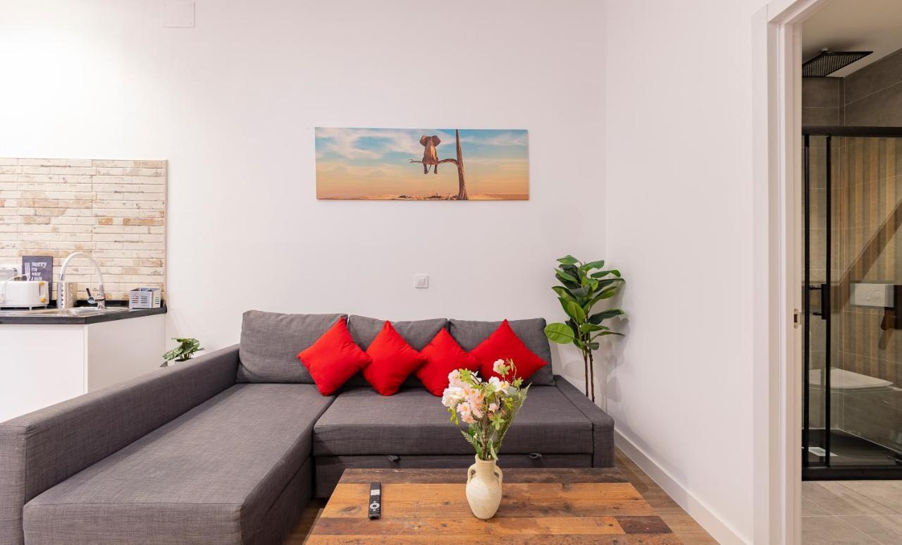 Deluxe Apartamento