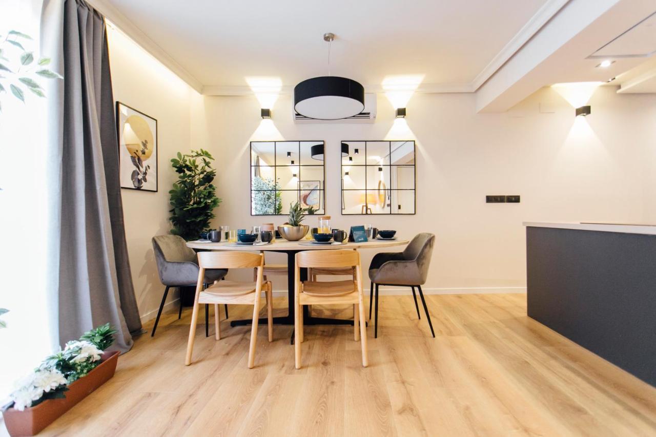 Apartamento Modern And Luxury- 2bd 2bth- Socorro Sevilla