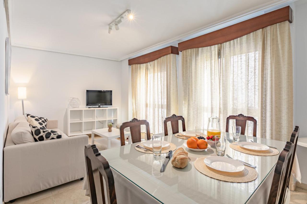 Apartment Green- Setas