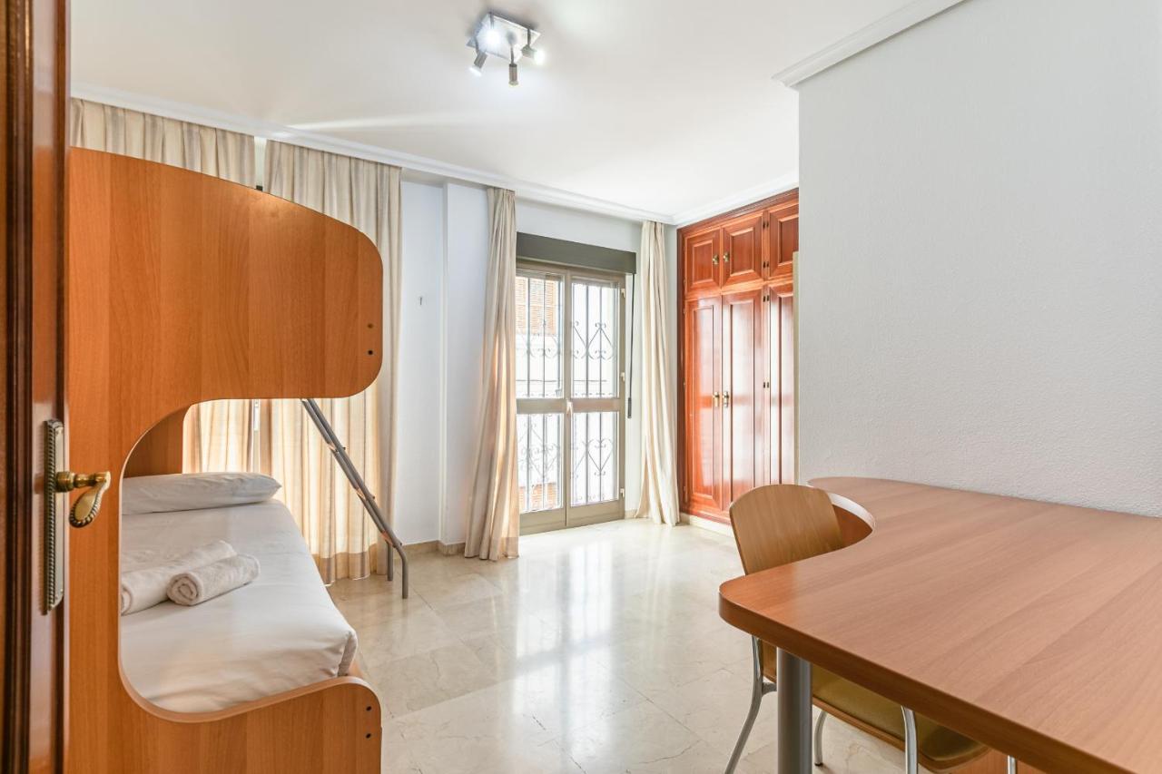 Green- Setas Apartment Seville