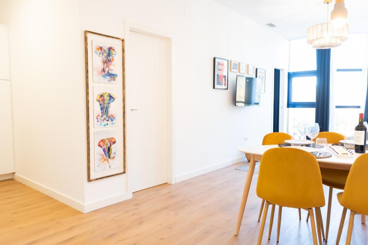 Apartamento Jardines De Meca Sevilla