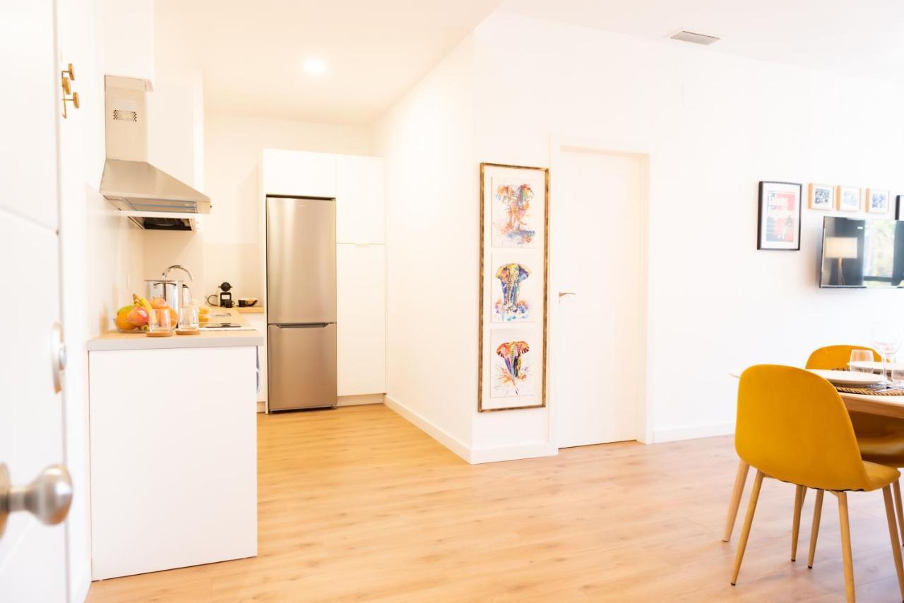 Jardines De Meca Apartamento *