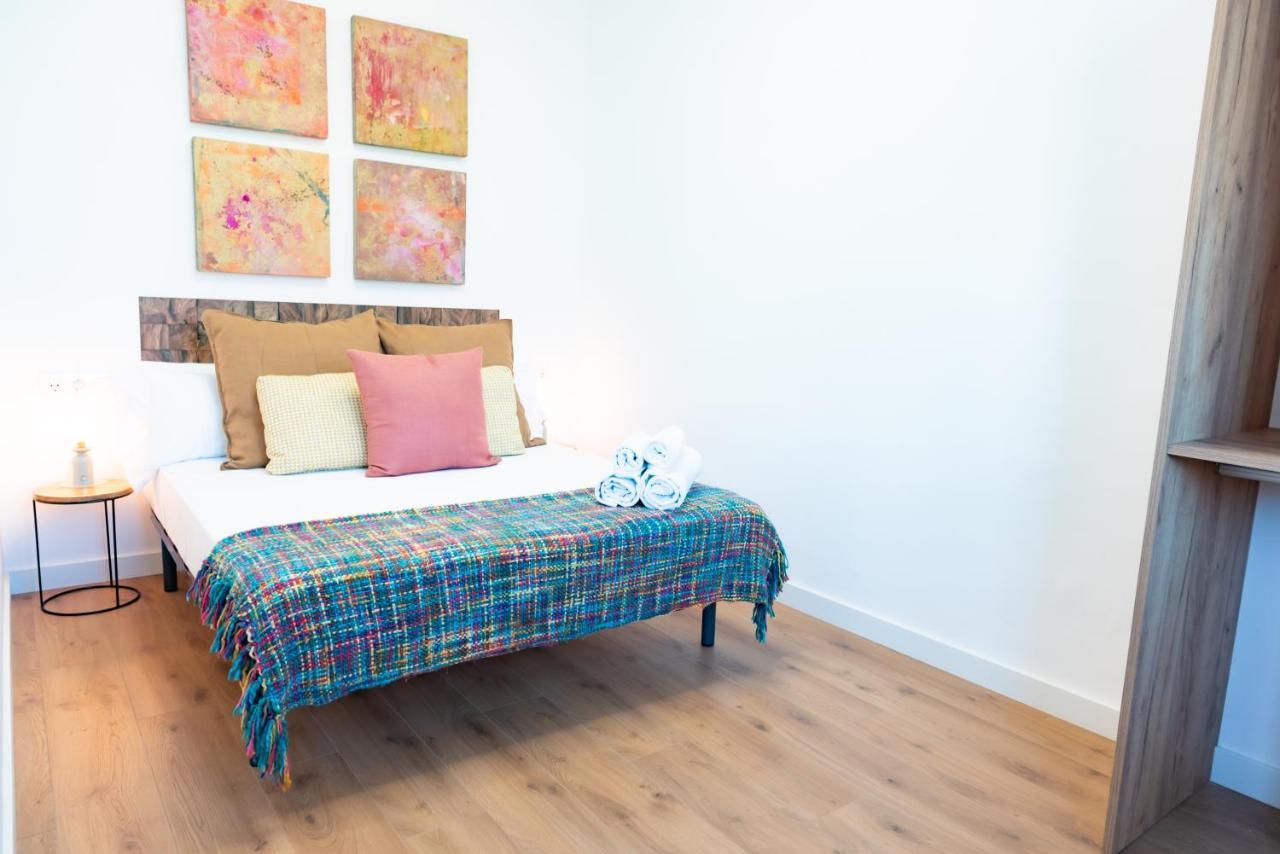 Apartamento Jardines De Meca