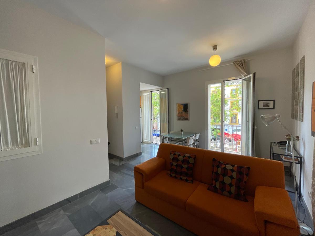 Apartamento Dreamsapt Curtidores 6 At Sevilla