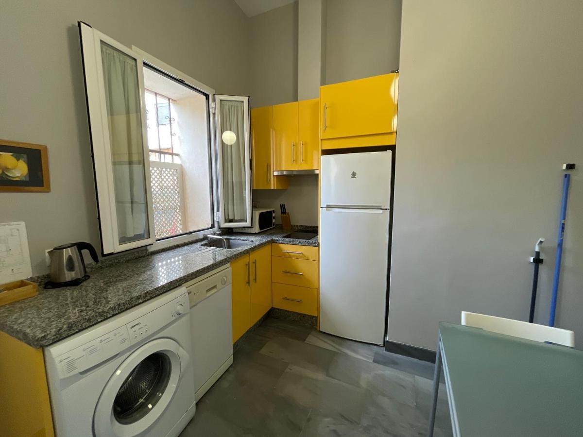 Apartamento Dreamsapt Curtidores 6 At Sevilla