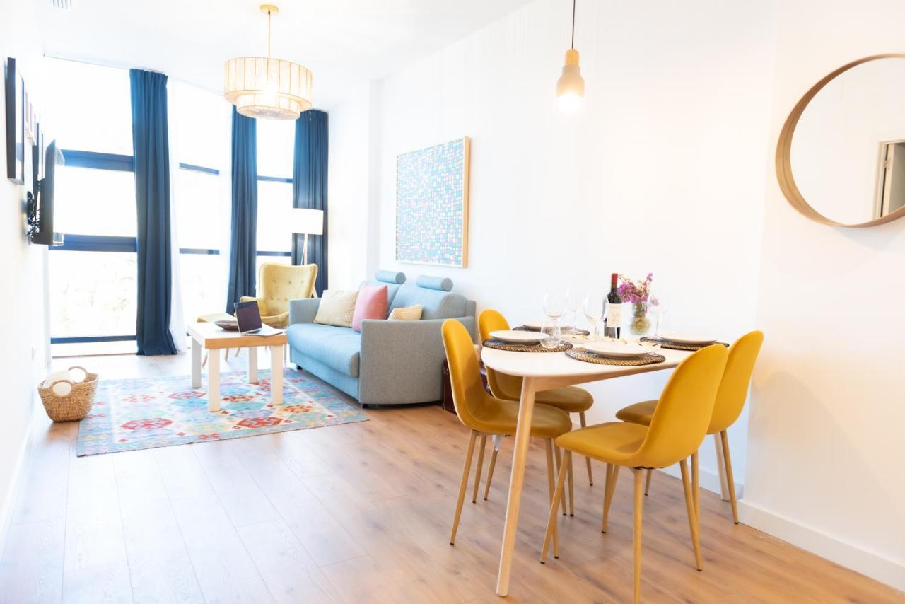 Apartamento Jardines De Meca Sevilla