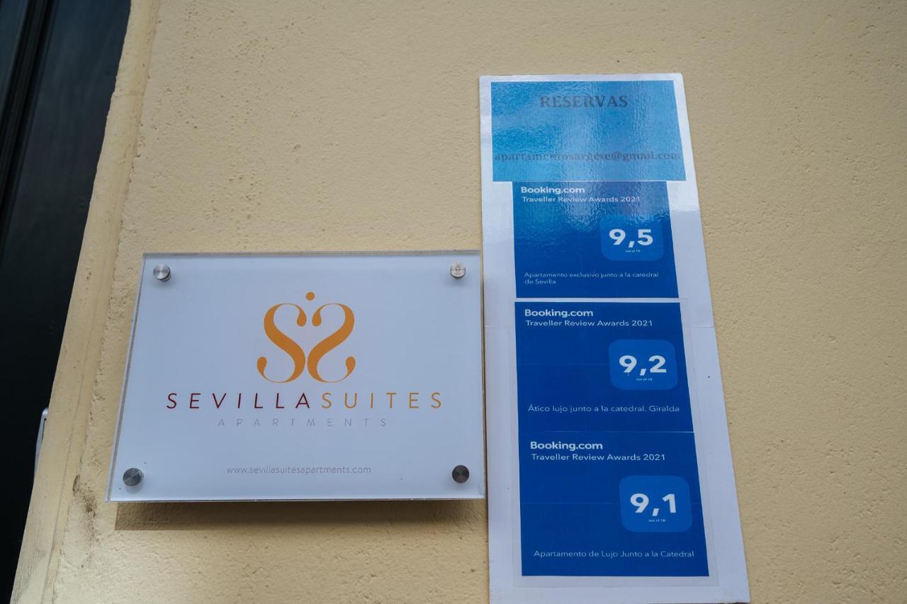 Exclusivo Junto A La Catedral De Apartamento Sevilla