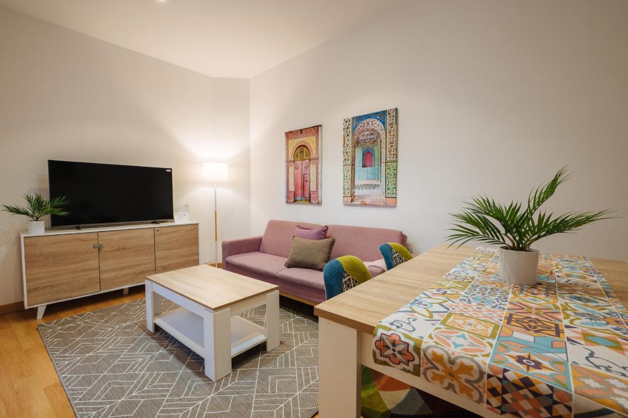 Apartamento Exclusivo Junto A La Catedral De