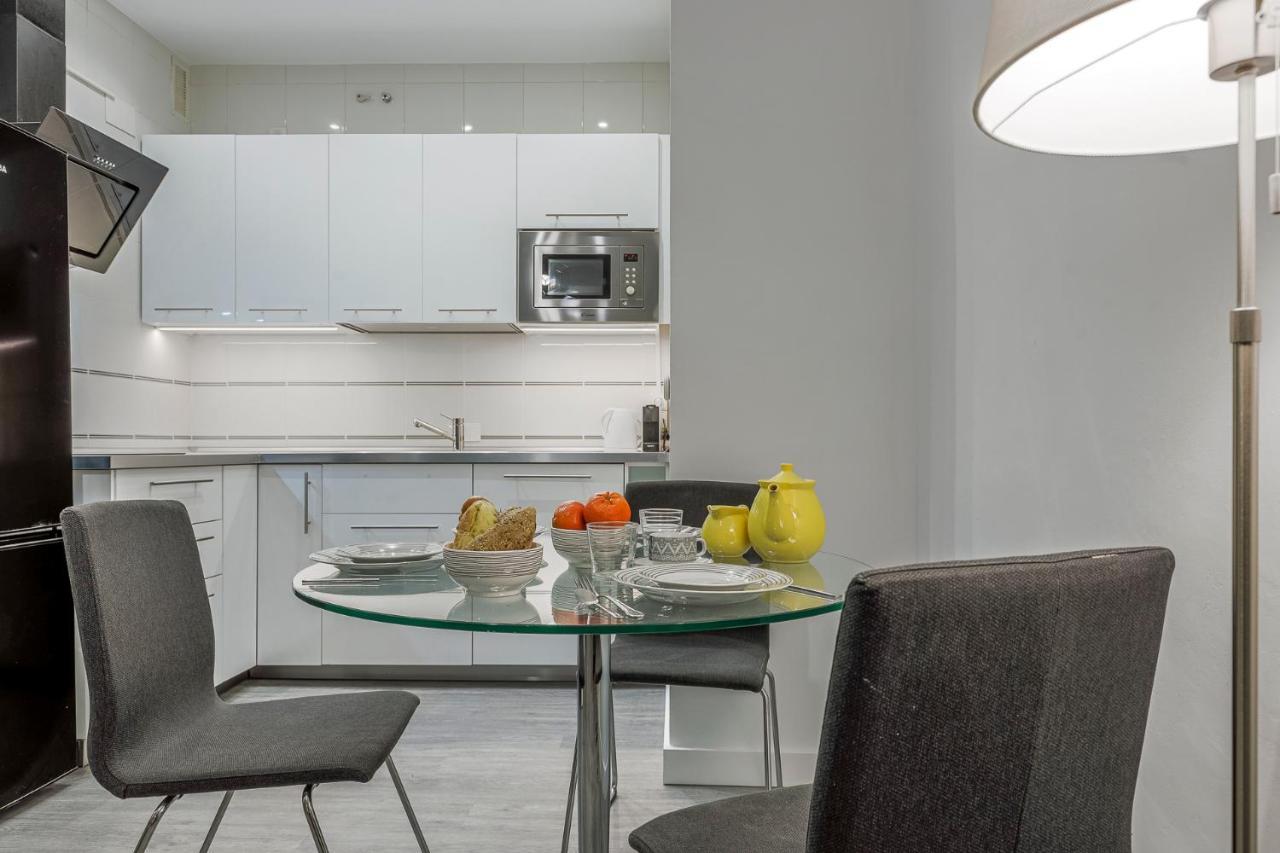 Apartment Estudio Calle Banos *