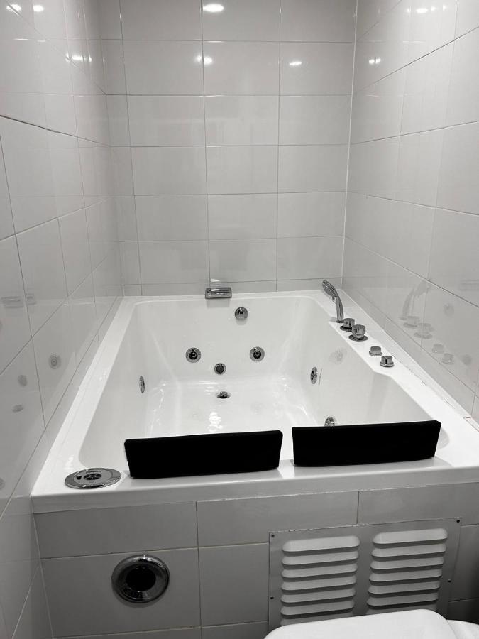 #2# Jacuzzi Xl Centro Apartamento