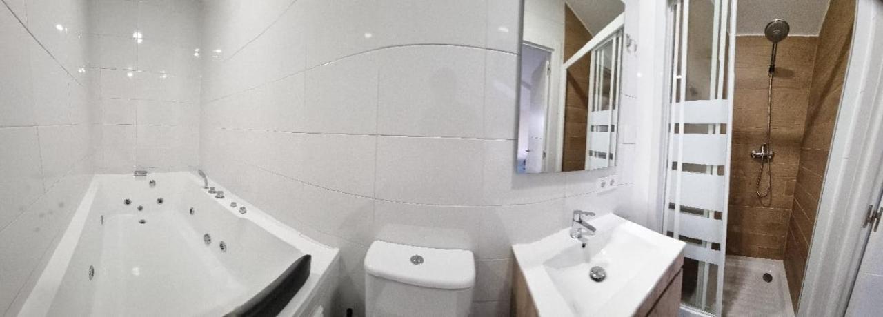 #2# Jacuzzi Xl Centro Apartamento *