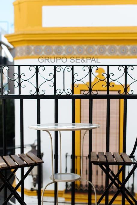 Cder Center Cathedral And Alcazar Apartamento Sevilla